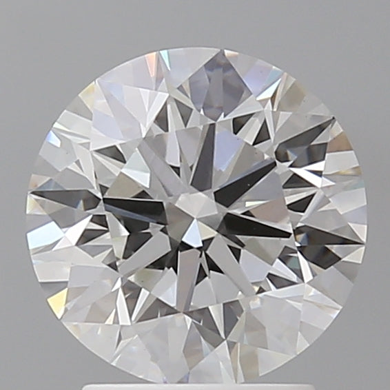 2.56 Carat Round Shaped, Ideal Cut, E Color, VS1 Clarity, IGI Certified Lab Grown Diamond