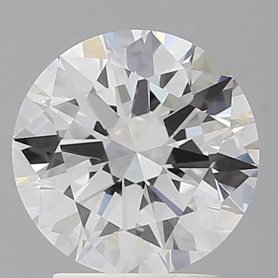 2.54 Carat Round Shaped, Excellent Cut, F Color, VVS2 Clarity, IGI Certified Lab Grown Diamond