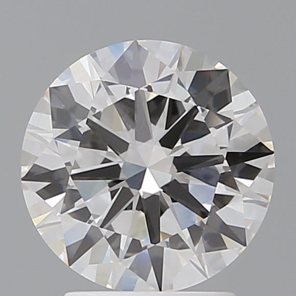 2.51 Carat Round Shaped, Excellent Cut, F Color, VVS2 Clarity, IGI Certified Lab Grown Diamond