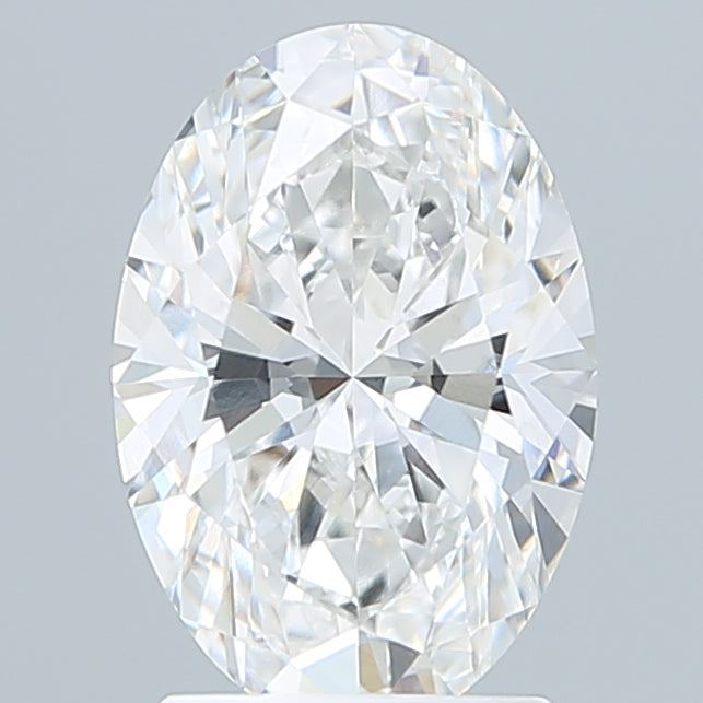2.28 Carat Oval Shaped, Excellent Cut, E Color, VVS2 Clarity, IGI Certified Lab Grown Diamond