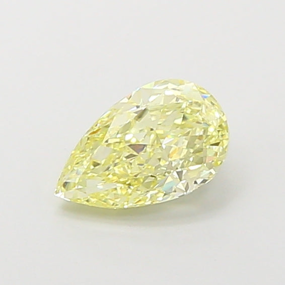 1.17 Carat Pear Shaped, Very Good Cut, VVS2 Clarity, IGI Certified Lab Grown Diamond