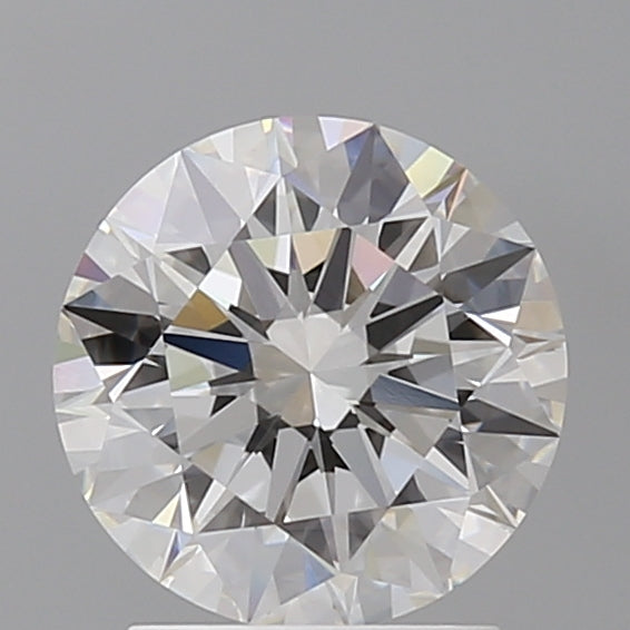 2.08 Carat Round Shaped, Ideal Cut, F Color, VVS2 Clarity, IGI Certified Lab Grown Diamond