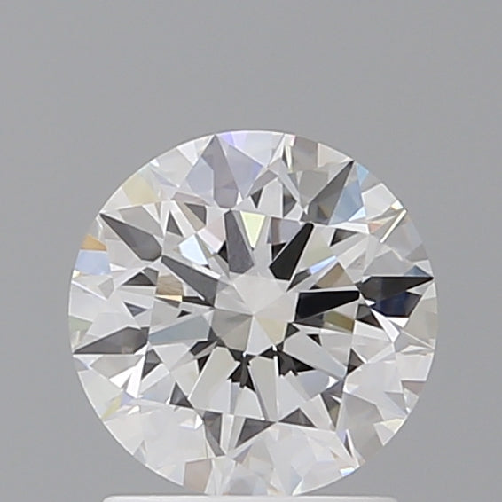 1.57 Carat Round Shaped, Ideal Cut, D Color, VVS2 Clarity, IGI Certified Lab Grown Diamond