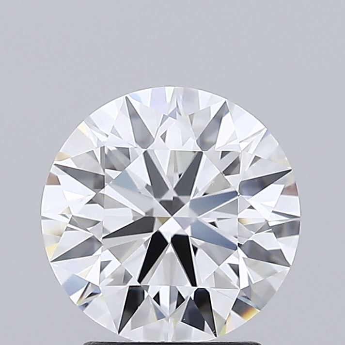 2.34 Carat Round Shaped, Ideal Cut, E Color, VVS1 Clarity, IGI Certified Lab Grown Diamond