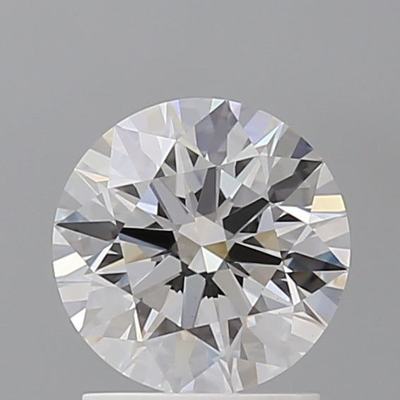 1.57 Carat Round Shaped, Ideal Cut, D Color, VS1 Clarity, IGI Certified Lab Grown Diamond