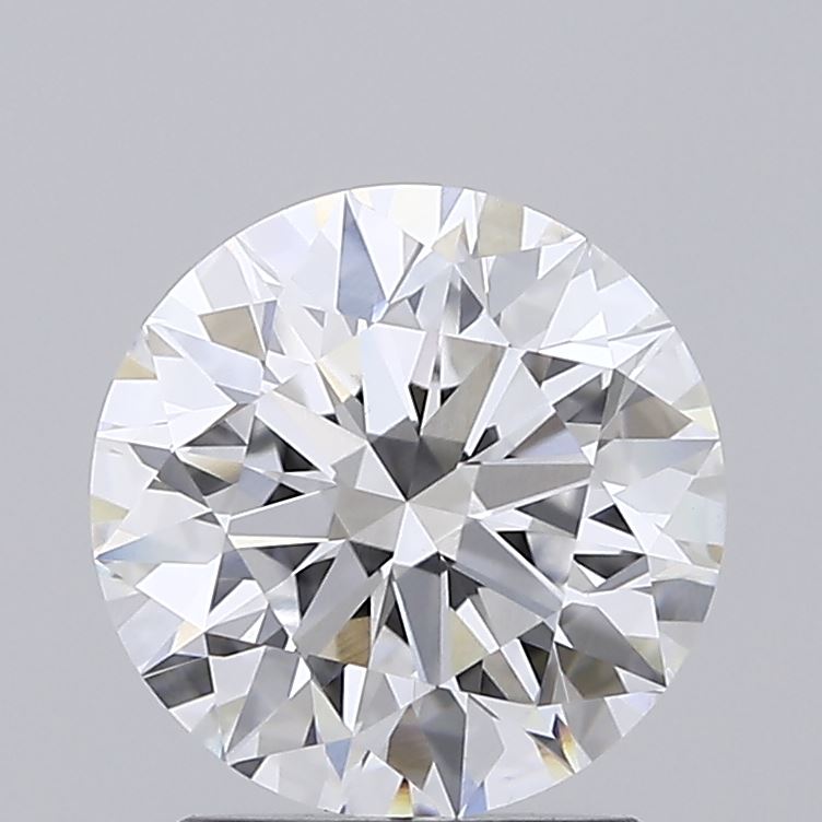 2.02 Carat Round Shaped, Ideal Cut, E Color, VVS2 Clarity, IGI Certified Lab Grown Diamond