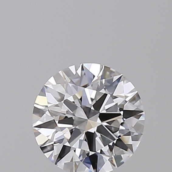 1.02 Carat Round Shaped, Excellent Cut, D Color, VVS2 Clarity, IGI Certified Lab Grown Diamond