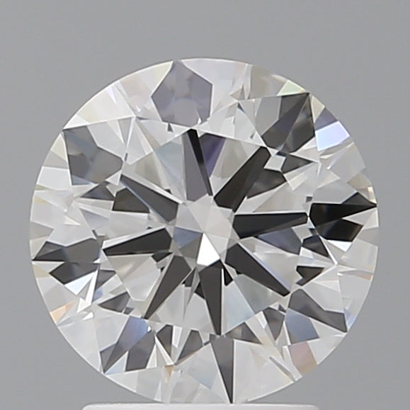 2.53 Carat Round Shaped, Ideal Cut, F Color, VVS2 Clarity, IGI Certified Lab Grown Diamond