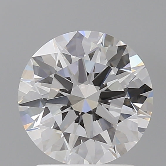 2.04 Carat Round Shaped, Ideal Cut, E Color, VVS2 Clarity, IGI Certified Lab Grown Diamond