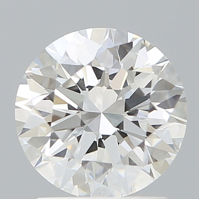 1.81 Carat Round Shaped, Excellent Cut, D Color, VVS2 Clarity, IGI Certified Lab Grown Diamond