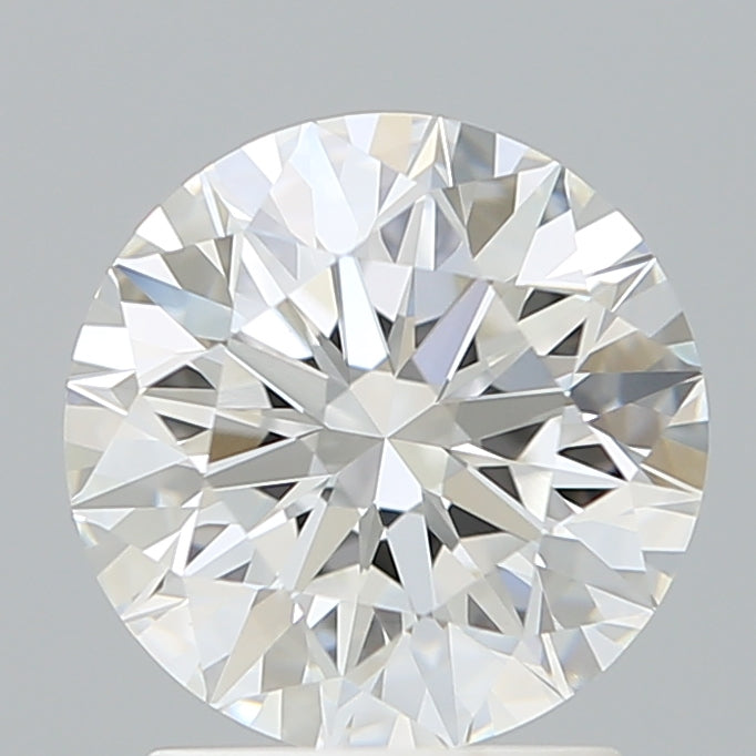 2.05 Carat Round Shaped, Excellent Cut, E Color, VVS1 Clarity, IGI Certified Lab Grown Diamond