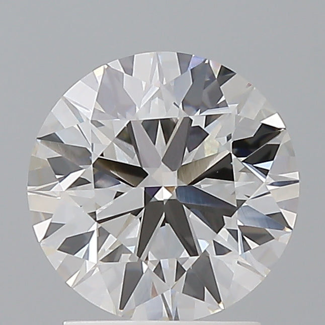 2.08 Carat Round Shaped, Ideal Cut, E Color, VVS2 Clarity, IGI Certified Lab Grown Diamond