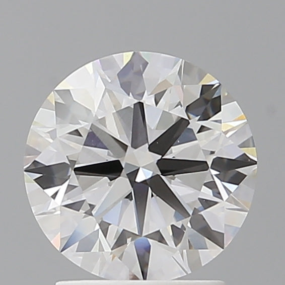 2.06 Carat Round Shaped, Ideal Cut, E Color, VVS2 Clarity, IGI Certified Lab Grown Diamond