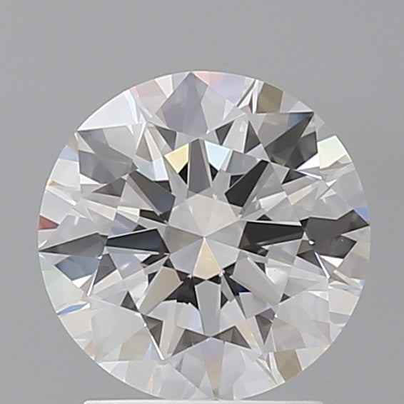 2.04 Carat Round Shaped, Ideal Cut, E Color, VVS2 Clarity, IGI Certified Lab Grown Diamond