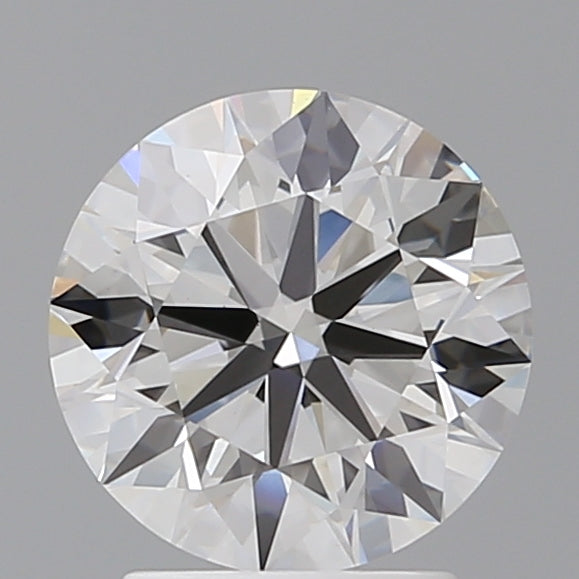 2.46 Carat Round Shaped, Ideal Cut, E Color, VVS2 Clarity, IGI Certified Lab Grown Diamond