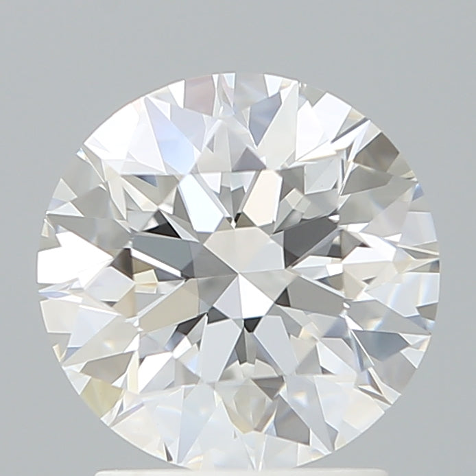 2.10 Carat Round Shaped, Excellent Cut, E Color, VVS1 Clarity, IGI Certified Lab Grown Diamond
