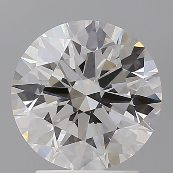 2.50 Carat Round Shaped, Ideal Cut, E Color, VVS2 Clarity, IGI Certified Lab Grown Diamond