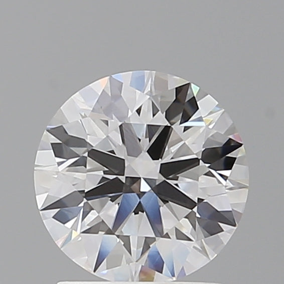 1.59 Carat Round Shaped, Ideal Cut, D Color, VVS1 Clarity, IGI Certified Lab Grown Diamond