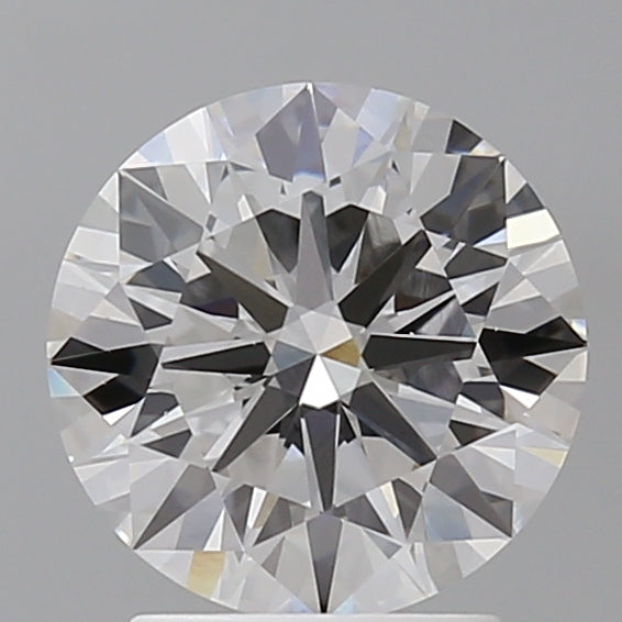 2.40 Carat Round Shaped, Ideal Cut, E Color, VS1 Clarity, IGI Certified Lab Grown Diamond