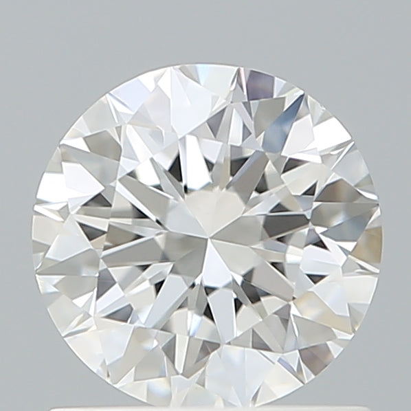 1.02 Carat Round Shaped, Excellent Cut, D Color, VVS2 Clarity, IGI Certified Lab Grown Diamond
