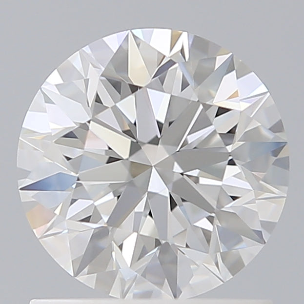 1.18 Carat Round Shaped, Excellent Cut, E Color, VVS1 Clarity, IGI Certified Lab Grown Diamond