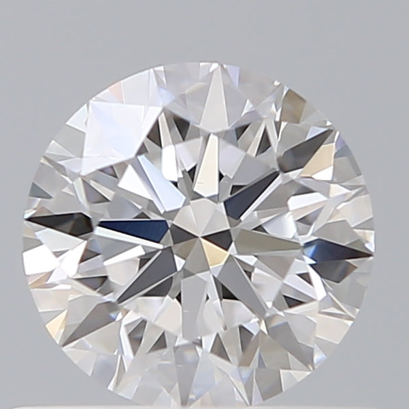 0.70 Carat Round Shaped, Excellent Cut, D Color, VS1 Clarity, IGI Certified Lab Grown Diamond