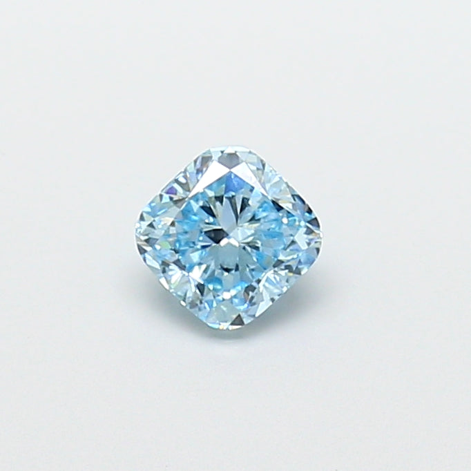 0.92 Carat Cushion Shaped, Very Good Cut, VVS2 Clarity, IGI Certified Lab Grown Diamond