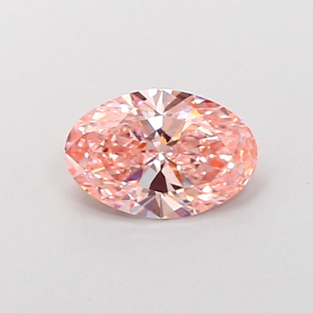 1.01 Carat Oval Shaped, Very Good Cut, VS2 Clarity, IGI Certified Lab Grown Diamond