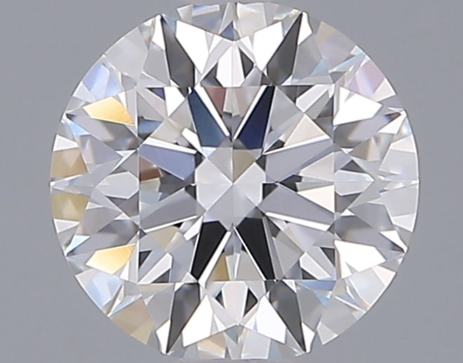 1.04 Carat Round Shaped, Ideal Cut, E Color, VVS1 Clarity, IGI Certified Lab Grown Diamond