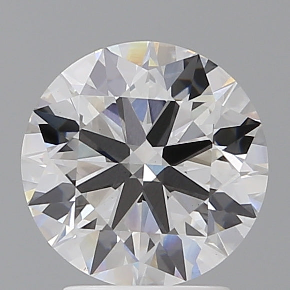 2.58 Carat Round Shaped, Ideal Cut, D Color, VS1 Clarity, IGI Certified Lab Grown Diamond