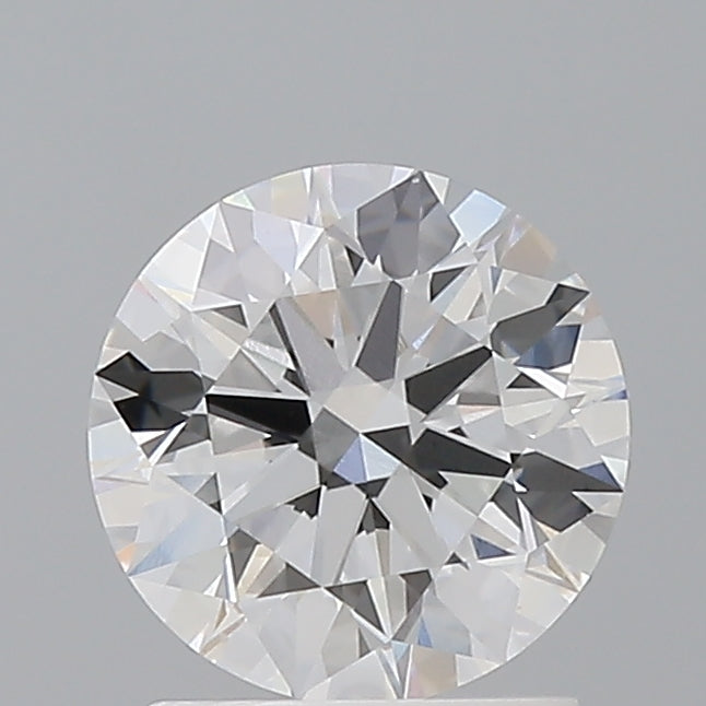 1.60 Carat Round Shaped, Ideal Cut, E Color, VVS2 Clarity, IGI Certified Lab Grown Diamond
