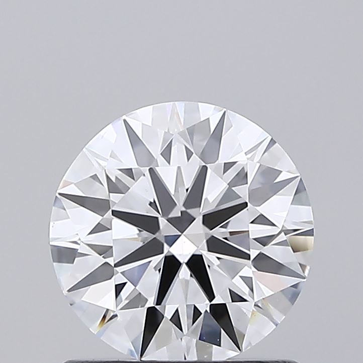 1.01 Carat Round Shaped, Ideal Cut, D Color, VS1 Clarity, IGI Certified Lab Grown Diamond