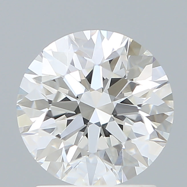 1.76 Carat Round Shaped, Excellent Cut, E Color, VVS2 Clarity, IGI Certified Lab Grown Diamond