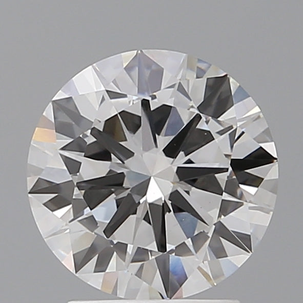 2.43 Carat Round Shaped, Excellent Cut, E Color, VS1 Clarity, IGI Certified Lab Grown Diamond