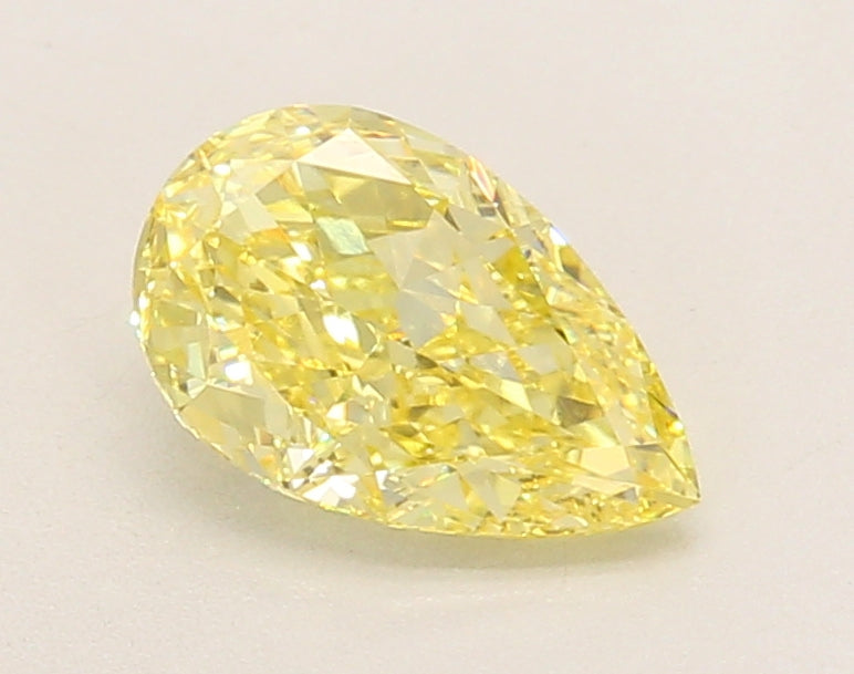 1.20 Carat Pear Shaped, Excellent Cut, VVS2 Clarity, IGI Certified Lab Grown Diamond