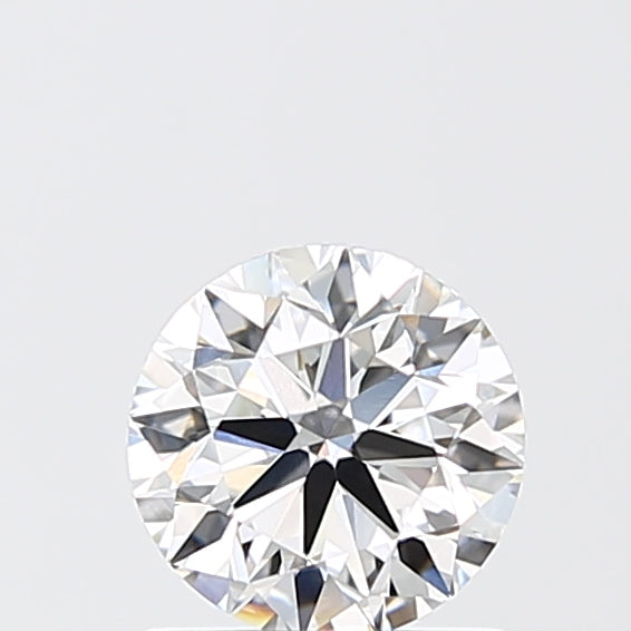 1.01 Carat Round Shaped, Very Good Cut, F Color, VVS2 Clarity, IGI Certified Lab Grown Diamond