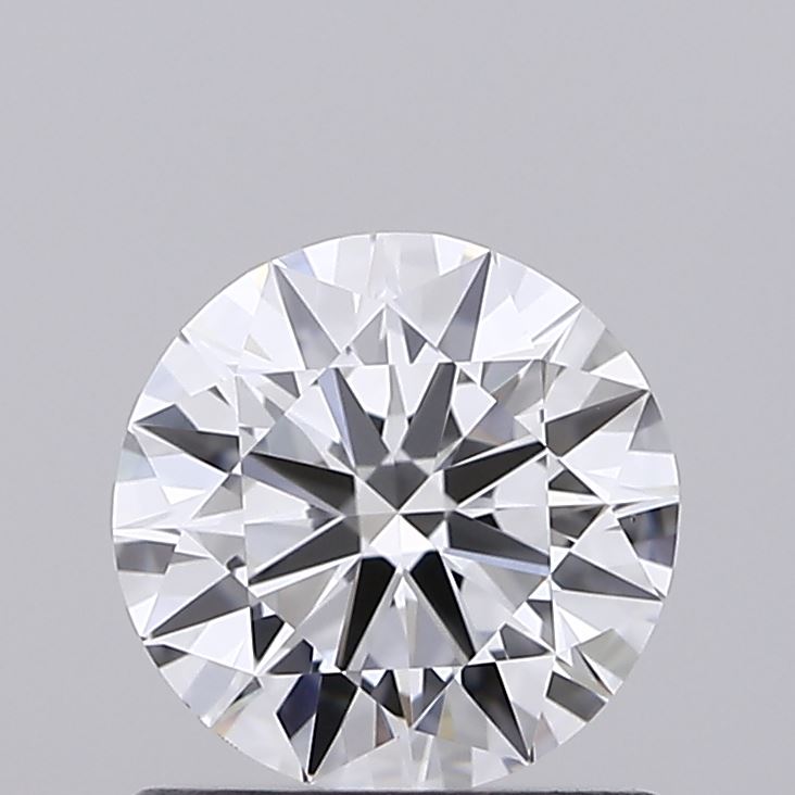 0.75 Carat Round Shaped, Ideal Cut, D Color, VVS1 Clarity, IGI Certified Lab Grown Diamond