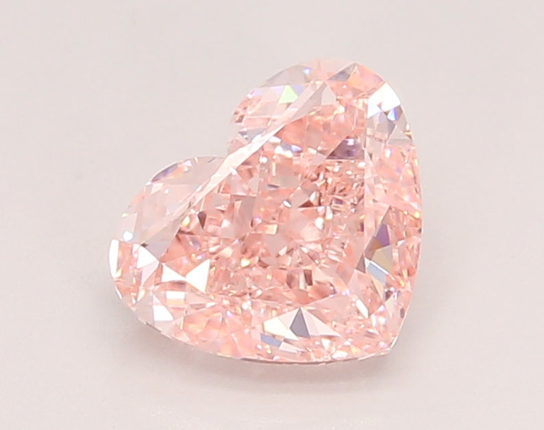2.02 Carat Heart Shaped, Very Good Cut, VVS2 Clarity, IGI Certified Lab Grown Diamond