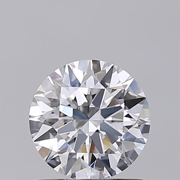 1.01 Carat Round Shaped, Ideal Cut, D Color, VS1 Clarity, IGI Certified Lab Grown Diamond