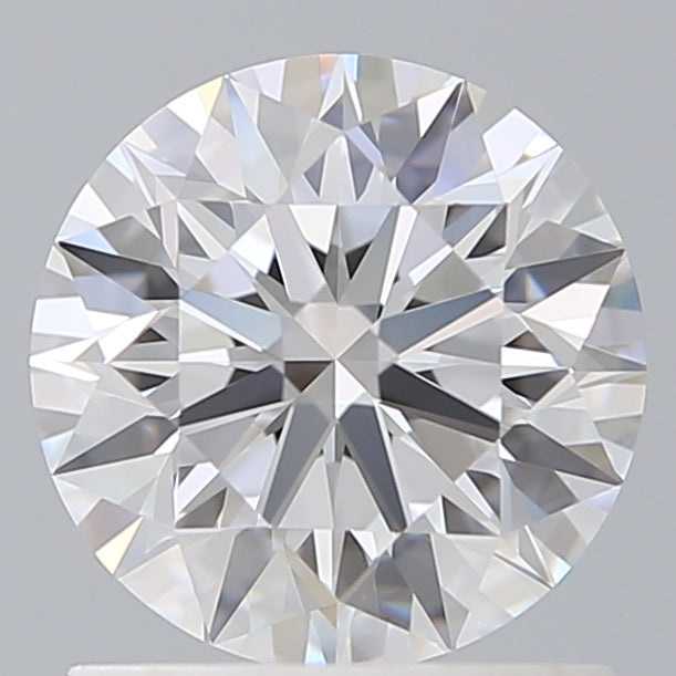 1.21 Carat Round Shaped, Ideal Cut, D Color, VVS2 Clarity, IGI Certified Lab Grown Diamond