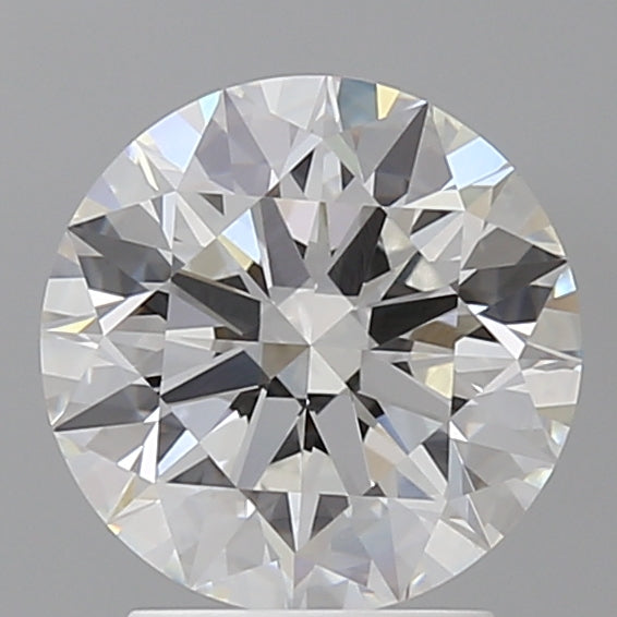 2.58 Carat Round Shaped, Ideal Cut, E Color, VVS2 Clarity, IGI Certified Lab Grown Diamond
