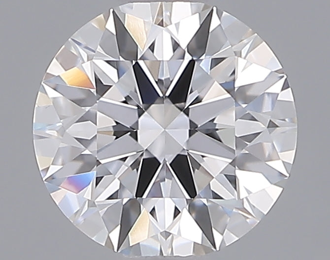 1.03 Carat Round Shaped, Ideal Cut, E Color, VVS2 Clarity, IGI Certified Lab Grown Diamond