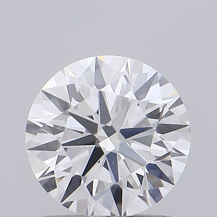 1.07 Carat Round Shaped, Ideal Cut, E Color, VS1 Clarity, IGI Certified Lab Grown Diamond