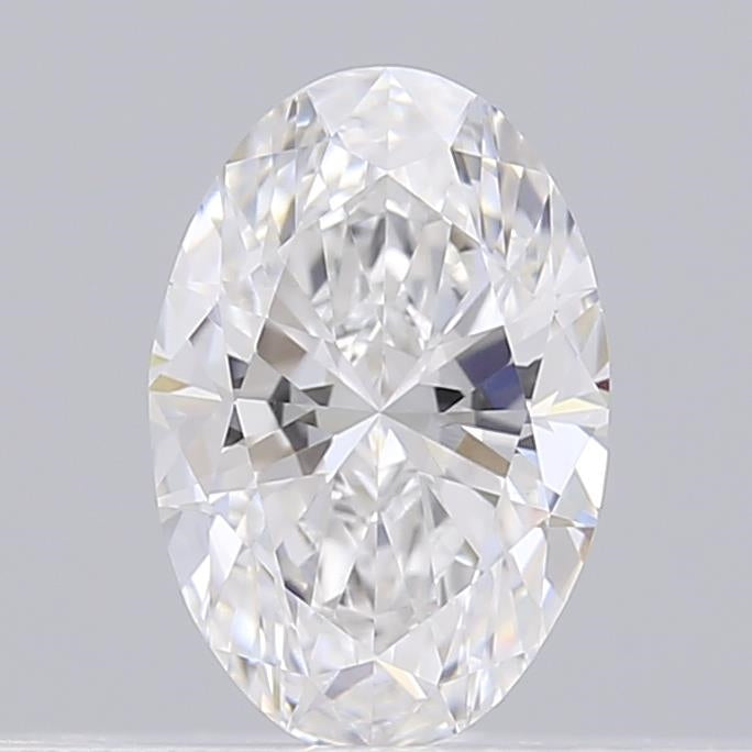 1.08 Carat Oval Shaped, Excellent Cut, E Color, VVS2 Clarity, IGI Certified Lab Grown Diamond