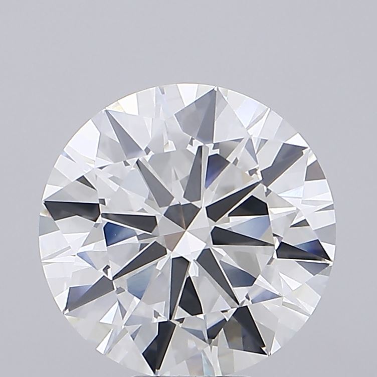 9.54 Carat Round Shaped, Excellent Cut, G Color, VVS2 Clarity, IGI Certified Lab Grown Diamond