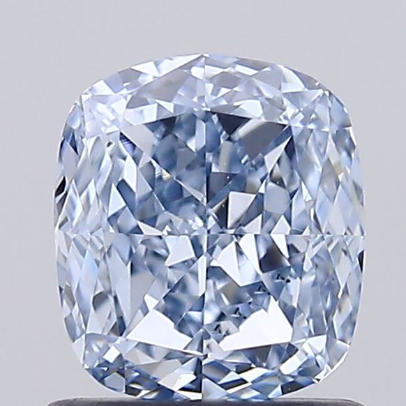 1.00 Carat Cushion Shaped, Very Good Cut, VS2 Clarity, IGI Certified Lab Grown Diamond