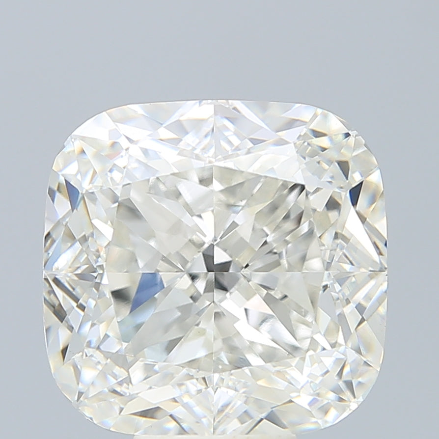 11.02 Carat Cushion Shaped, Ideal Cut, G Color, VVS2 Clarity, IGI Certified Lab Grown Diamond