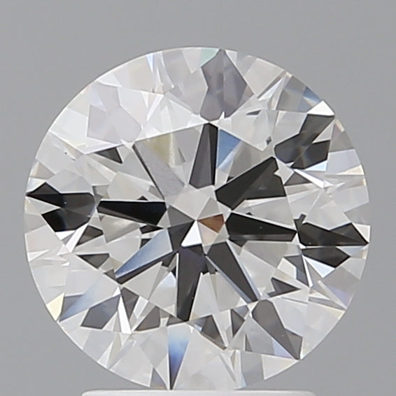 2.56 Carat Round Shaped, Ideal Cut, F Color, VVS2 Clarity, IGI Certified Lab Grown Diamond