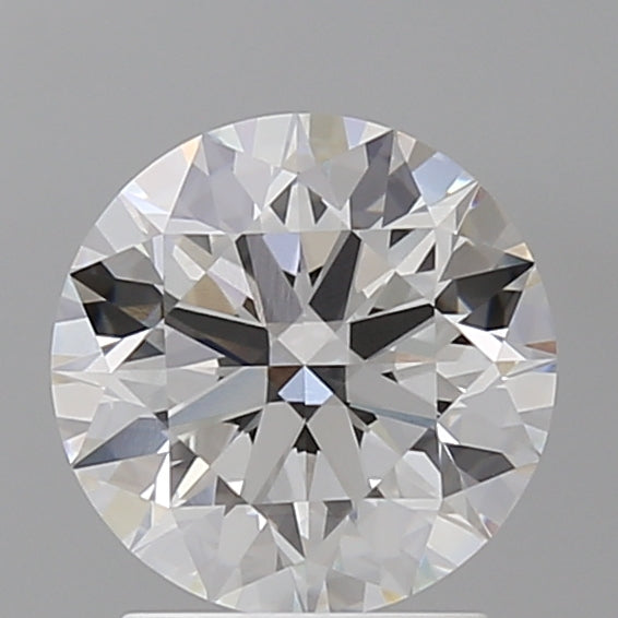 2.09 Carat Round Shaped, Ideal Cut, E Color, VVS2 Clarity, IGI Certified Lab Grown Diamond