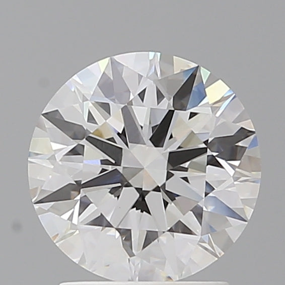 2.08 Carat Round Shaped, Ideal Cut, E Color, VVS2 Clarity, IGI Certified Lab Grown Diamond